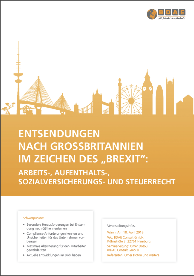 Cover Seminarprogramm Brexit Apr18