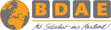 Logo BDAE Gruppe